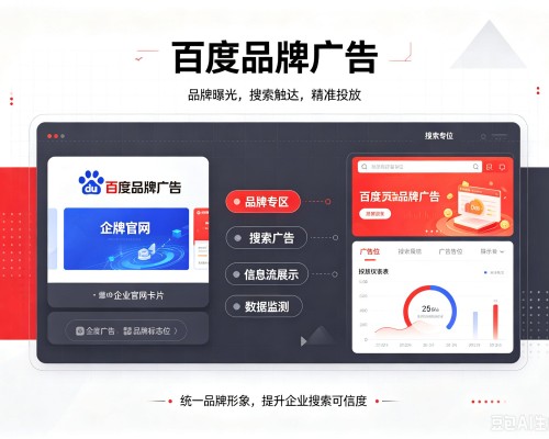 雅安百度品牌广告