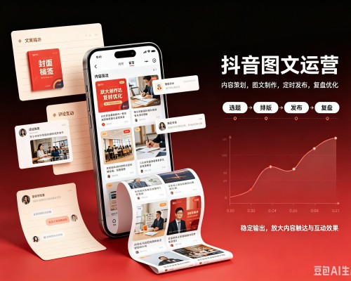 雅安抖音图文代运营服务